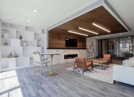 Community Room at The Rail at Red Bank, Red Bank, 07701