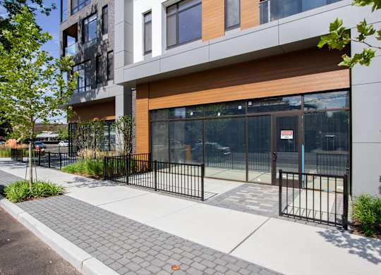 Leasing Space Exterior at The Rail at Red Bank, Red Bank, 07701