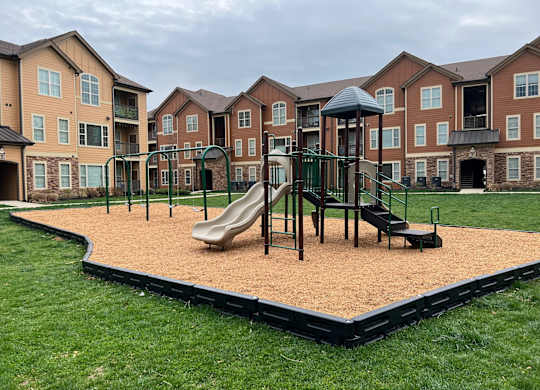 Playground at Overall Creek, Tennessee, 37128