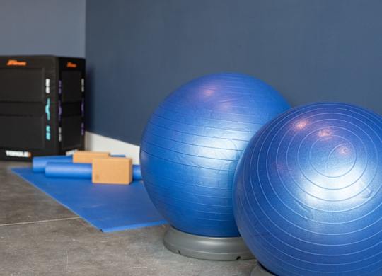 Novi's fitness centers offer a variety of equipment