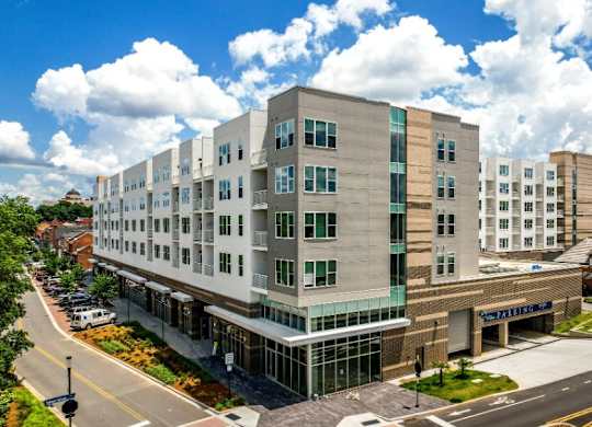 Building Exterior at Vida Kannapolis, Kannapolis