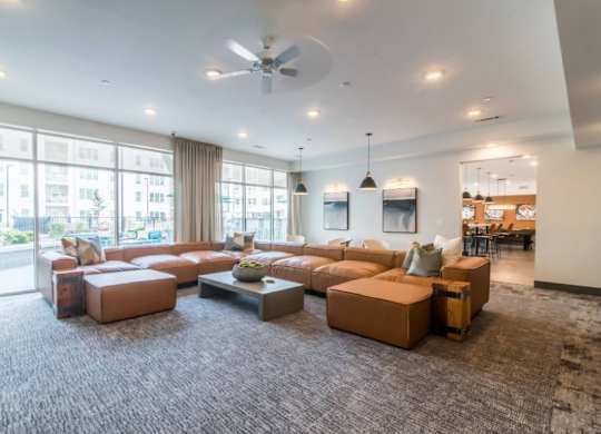 Common Room at Vida Kannapolis, North Carolina, 28081