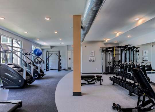 State Of The Art Fitness Center at Vida Kannapolis, Kannapolis, 28081
