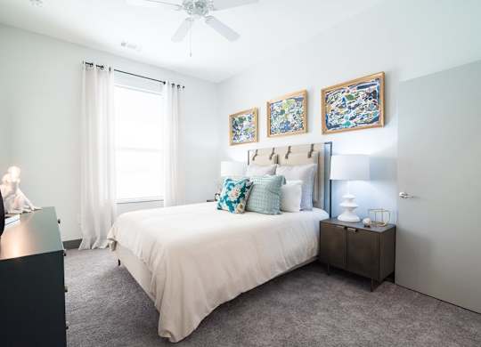 Gorgeous Bedroom at Vida Kannapolis, North Carolina
