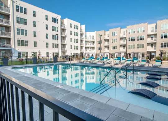 Pool View at Vida Kannapolis, Kannapolis, 28081