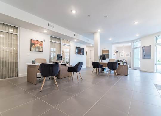 Clubroom at Vida Kannapolis, North Carolina, 28081