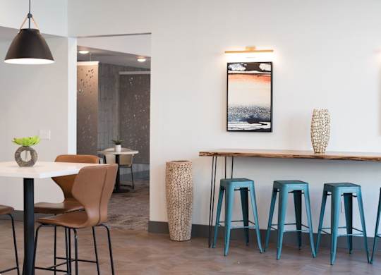 Catering Kitchen at Vida Kannapolis, North Carolina