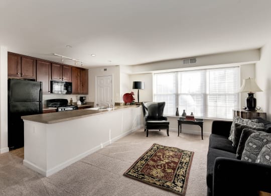 Nice Apartment Rentals in National Landing Arlington VA
