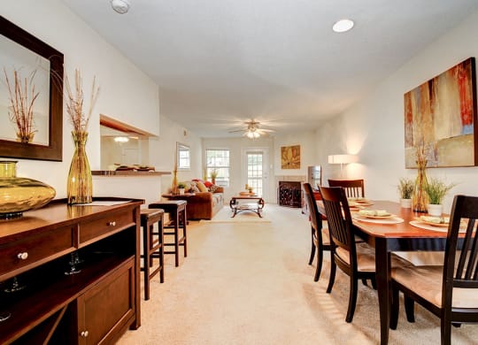 Modern Apartment Rentals Near Fort Belvoir VA