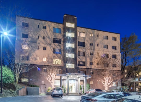 Modern Apartment Rentals in Rosslyn VA
