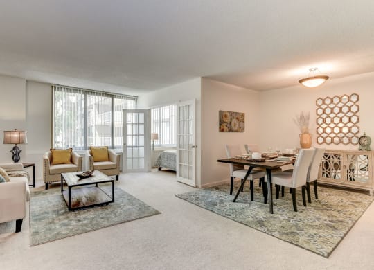 Spacious Apartment Rentals in Crystal City Arlington VA
