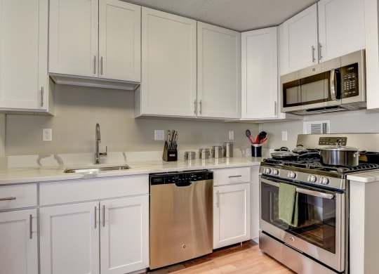 Apartment Rentals in Crystal City Arlington VA