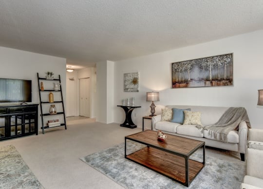 Apartment Rentals in Crystal City Arlington VA