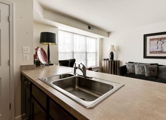 Luxury Apartment Rentals in National Landing Arlington VA