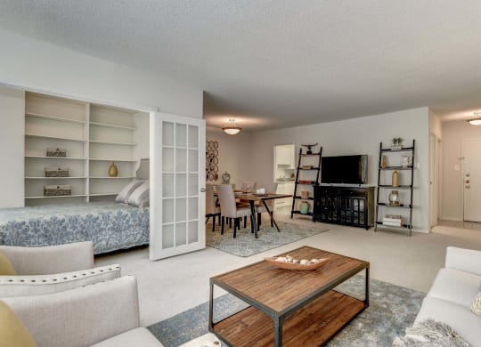 Renovated Apartment Rentals in Crystal City Arlington VA