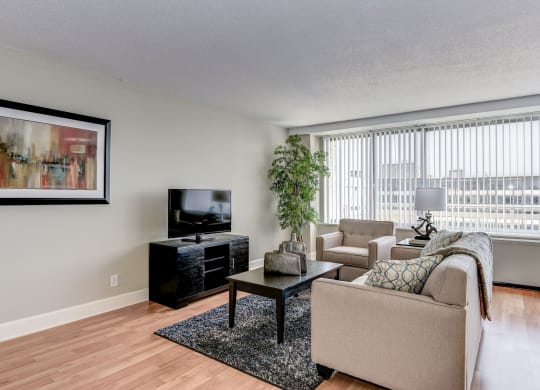 Apartment Rentals in Crystal City Arlington VA
