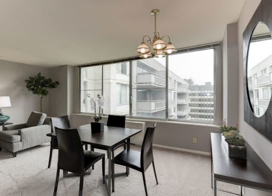 Spacious apartment rentals in Crystal City Arlington Virginia