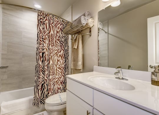 Modern apartment rentals in Crystal City Arlington VA