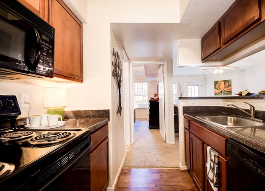 Military housing in Woodbridge VA