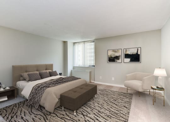 Best Apartment Rentals in Crystal City VA