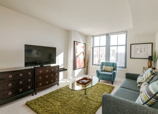 Spacious Apartment Rentals in Pentagon City Arlington VA