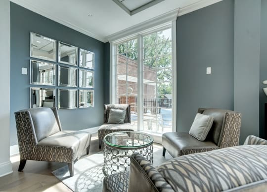 Spacious Apartment Rentals in National Landing Arlington VA