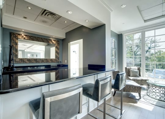 Luxury Apartment Rentals in National Landing Arlington VA