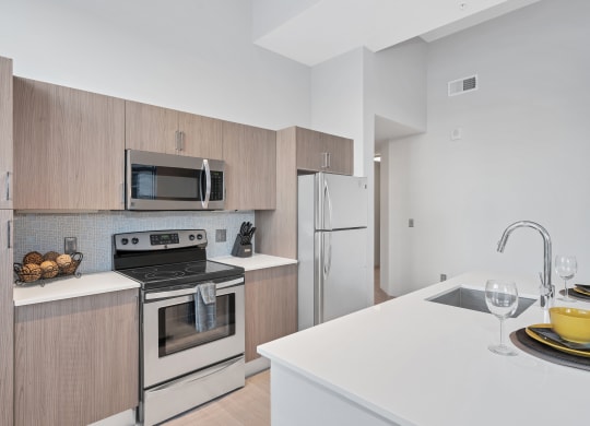 Apartments for rent in Crystal City