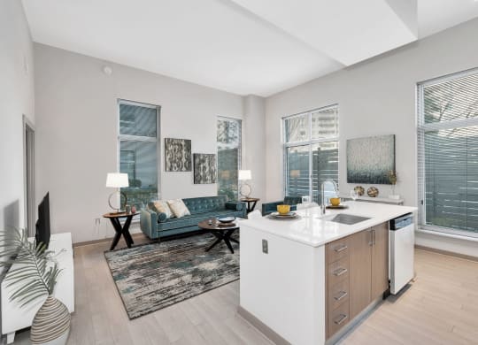 Apartments for rent in Crystal City