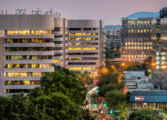 Apartments for rent in Crystal City
