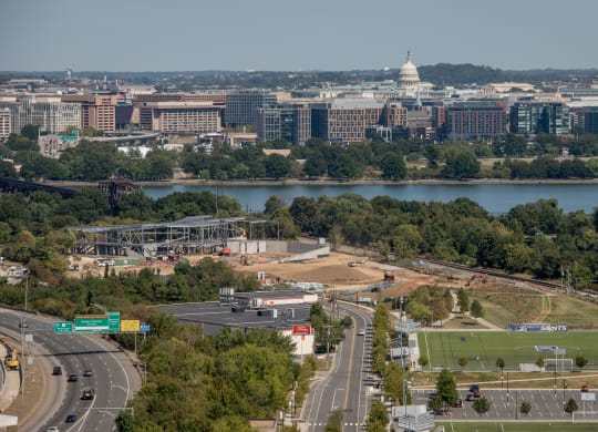Apartments for rent in Crystal City