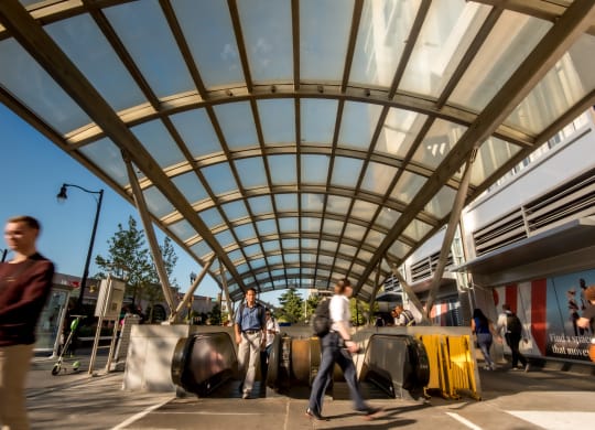 Apartment rentals in Crystal City