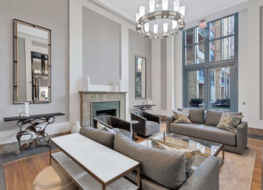 Apartments for rent in National Landing