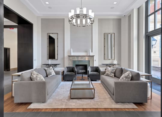 Apartments for rent in National Landing