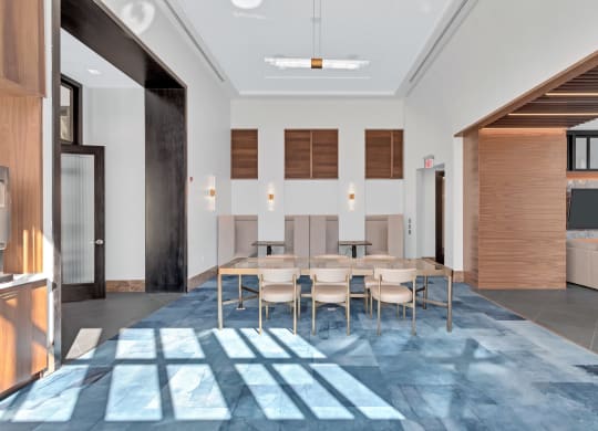 Apartments for rent in National Landing