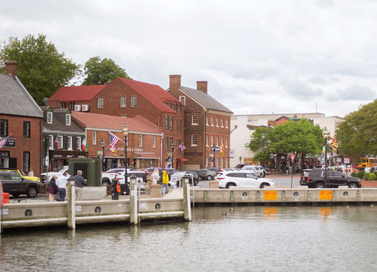 Historic Port City