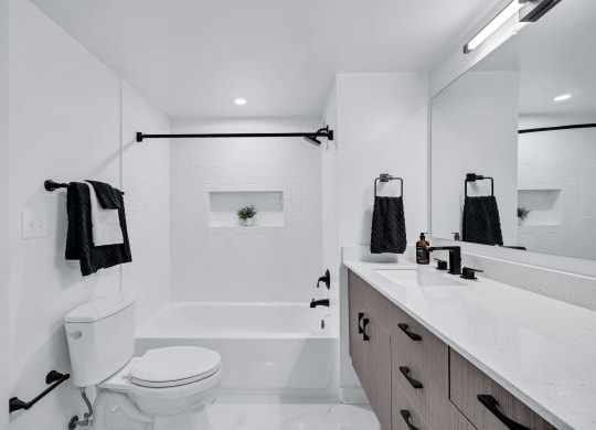 Luxury apartments in National Landing