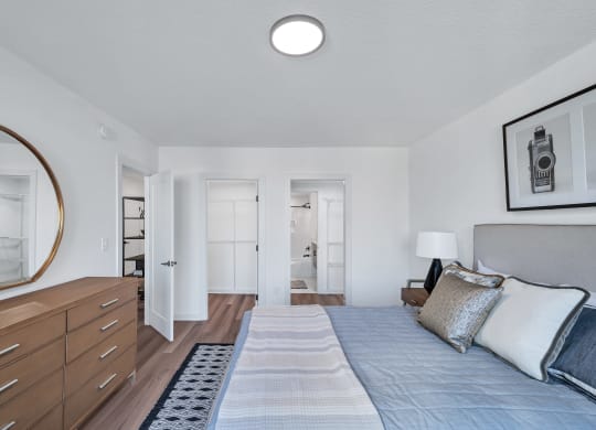 Luxury apartments in National Landing