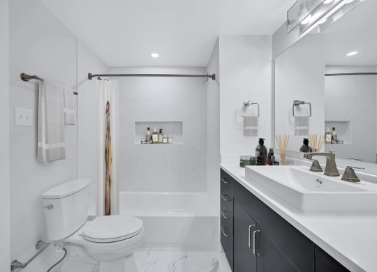 Luxury apartments in National Landing