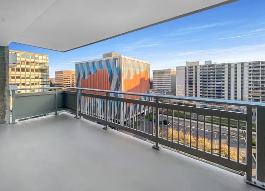 Apartment Rentals in Crystal City
