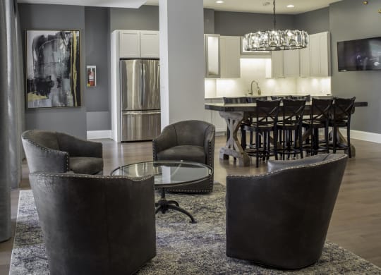 Modern apartment rentals in Crystal City Arlington VA