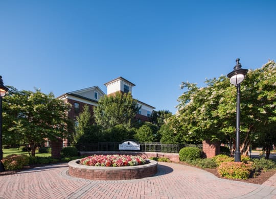 Elegant Exterior View at The Cosmopolitan at Lorton Station, Lorton, VA