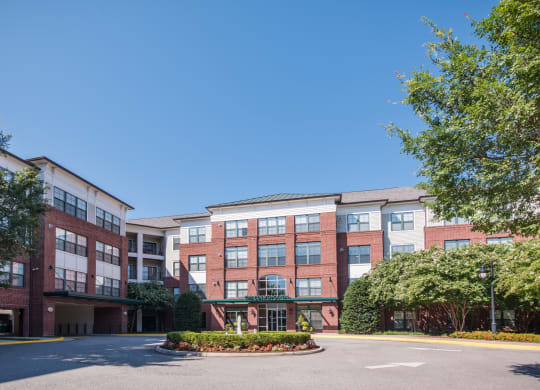 Controlled Access Community at The Cosmopolitan at Lorton Station, Lorton, VA, 22079