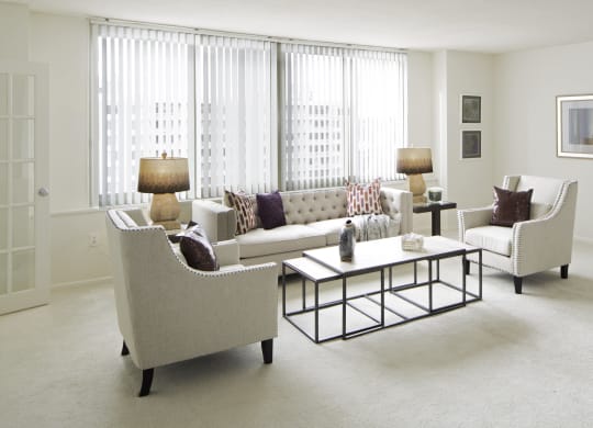 Modern Apartment Rentals in Crystal City Arlington VA