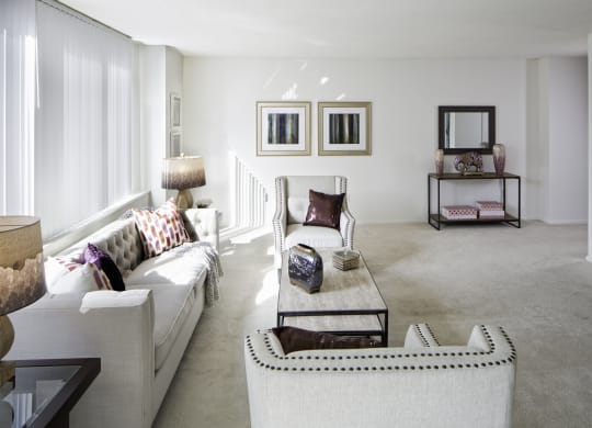 Apartment Rentals in Crystal City Arlington VA