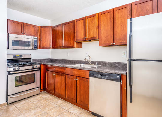 Apartments for rent in Crystal City