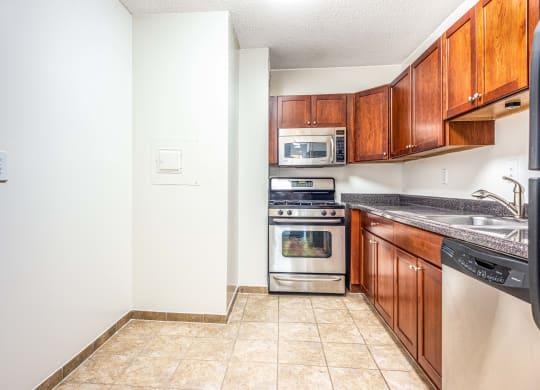 Apartments for rent in Crystal City
