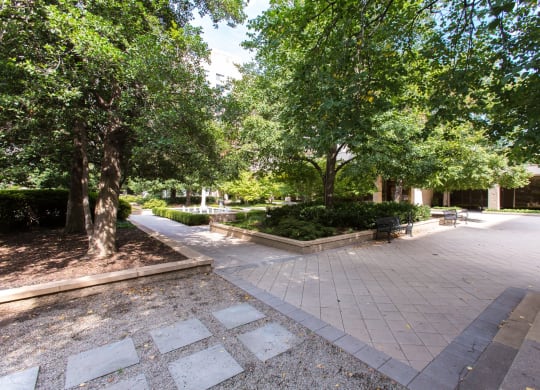 Apartment Rentals in Crystal City Arlington VA