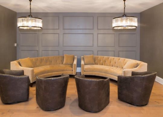 Modern apartment rentals in Crystal City Arlington VA
