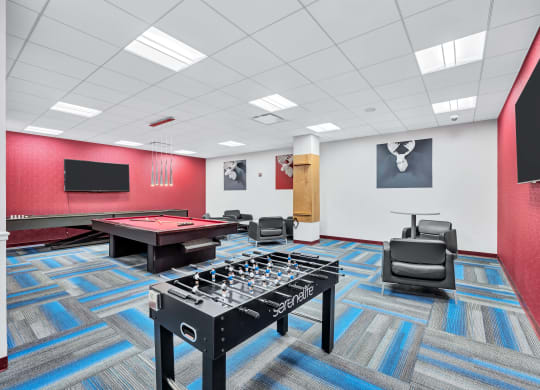 Modern apartment rentals in Crystal City Arlington VA